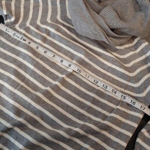 Change of the Moon (Anthropologie) Scarf Sweater - Picture 5 of 10